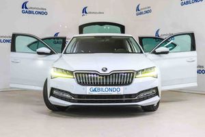 Skoda Superb Ambition 1.4 TSI iV P-HEV DSG - Foto 27