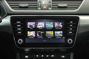 Skoda Superb Ambition 1.4 TSI iV P-HEV DSG - Foto 47