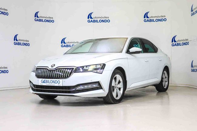 Skoda Superb Ambition 1.4 TSI iV P-HEV DSG - Foto 1