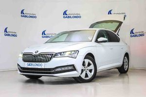 Skoda Superb Ambition 1.4 TSI iV P-HEV DSG - Foto 20