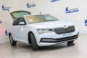 Skoda Superb Ambition 1.4 TSI iV P-HEV DSG - Foto 24