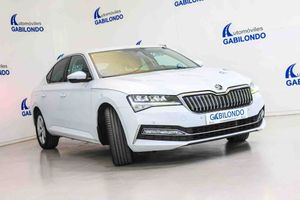 Skoda Superb Ambition 1.4 TSI iV P-HEV DSG - Foto 16