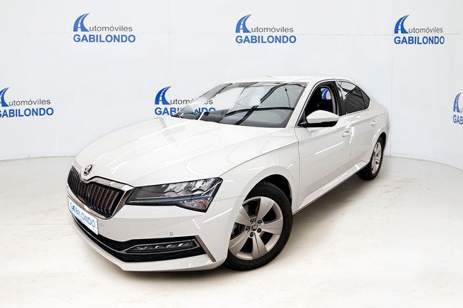 Skoda Superb Ambition 1.4 TSI iV P-HEV DSG - Foto 1