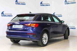 Audi A3 Sportback 35 TDI 110kW (150CV) S tronic - Foto 8