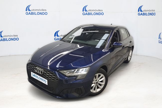 Audi A3 Sportback 35 TDI 110kW (150CV) S tronic - Foto 1