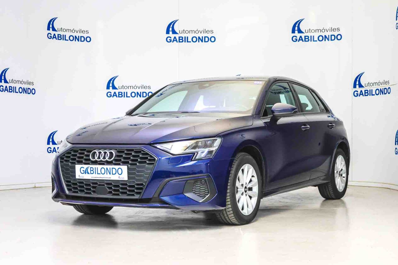 Audi A3 Sportback 35 TDI 110kW (150CV) S tronic - Foto 1