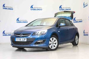 Opel Astra 1.6 CDTi 110 CV Excellence - Foto 17