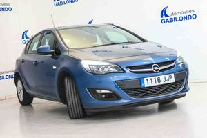 Opel Astra 1.6 CDTi 110 CV Excellence - Foto 13