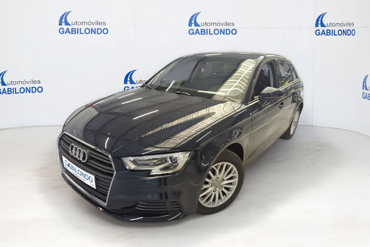 Audi A3 2.0 TDI 110kW (150CV) S tronic Sportback - Foto 1