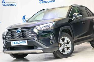 Toyota Rav4 2.5l 220H Advance Plus - Foto 23