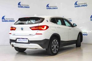 BMW X2 sDrive18i - Foto 9