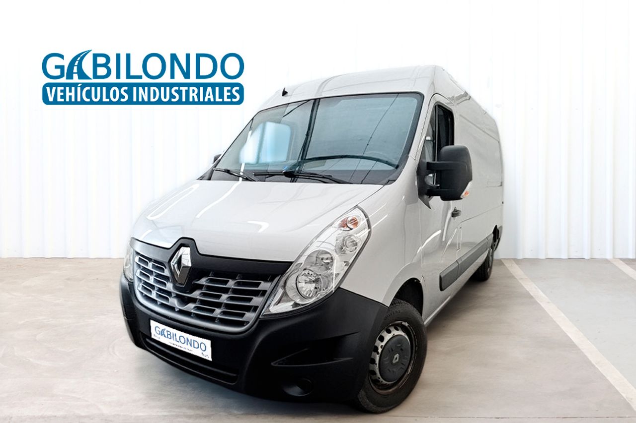 Renault Master Furgón 3300 L2H2 2.3 dCi - Foto 1