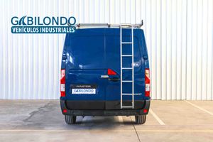 Renault Master Furgón 2800 L1H1 2.3 dCi - Foto 4