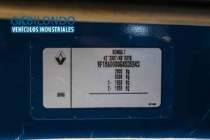 Renault Master Furgón 2800 L1H1 2.3 dCi - Foto 7