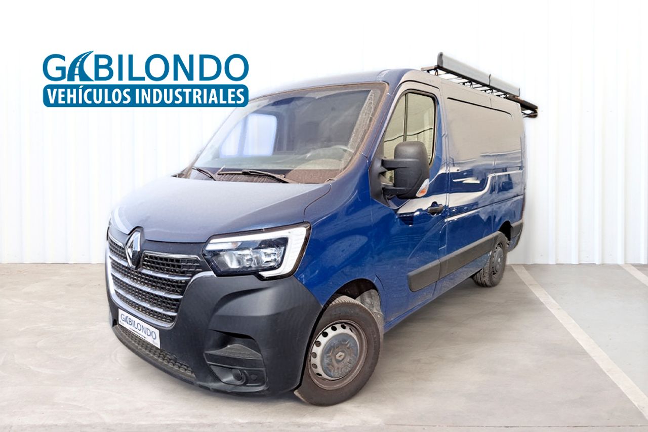 Renault Master Furgón 2800 L1H1 2.3 dCi - Foto 1