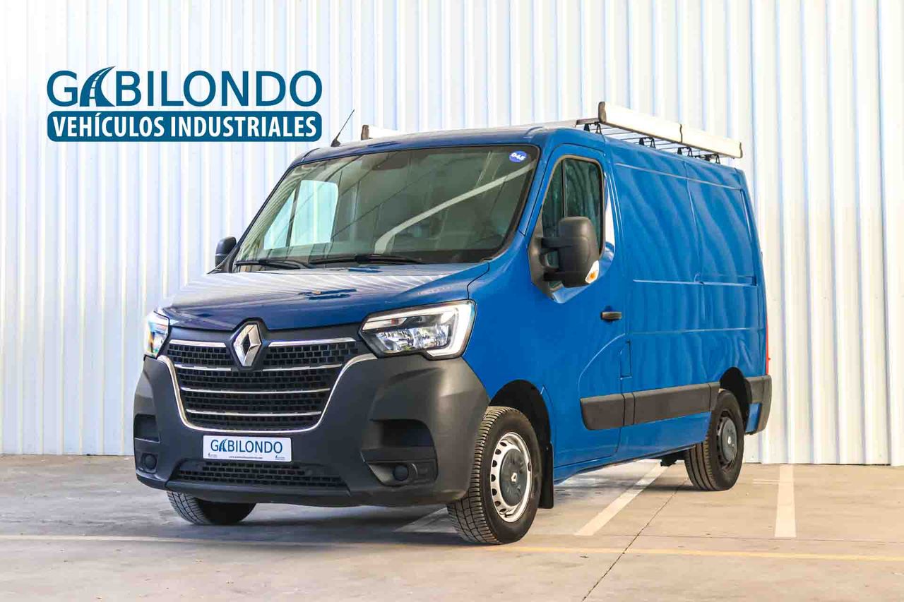 Renault Master Furgón 2800 L1H1 2.3 dCi - Foto 1
