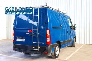 Renault Master Furgón 2800 L1H1 2.3 dCi - Foto 9