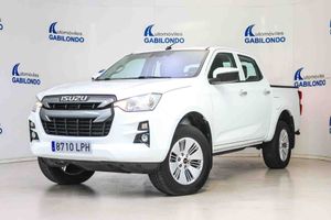 Isuzu D-Max Crew N60 BB 4x4 M/T - Foto 9