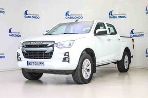 Isuzu D-Max Crew N60 BB 4x4 M/T - Foto 2