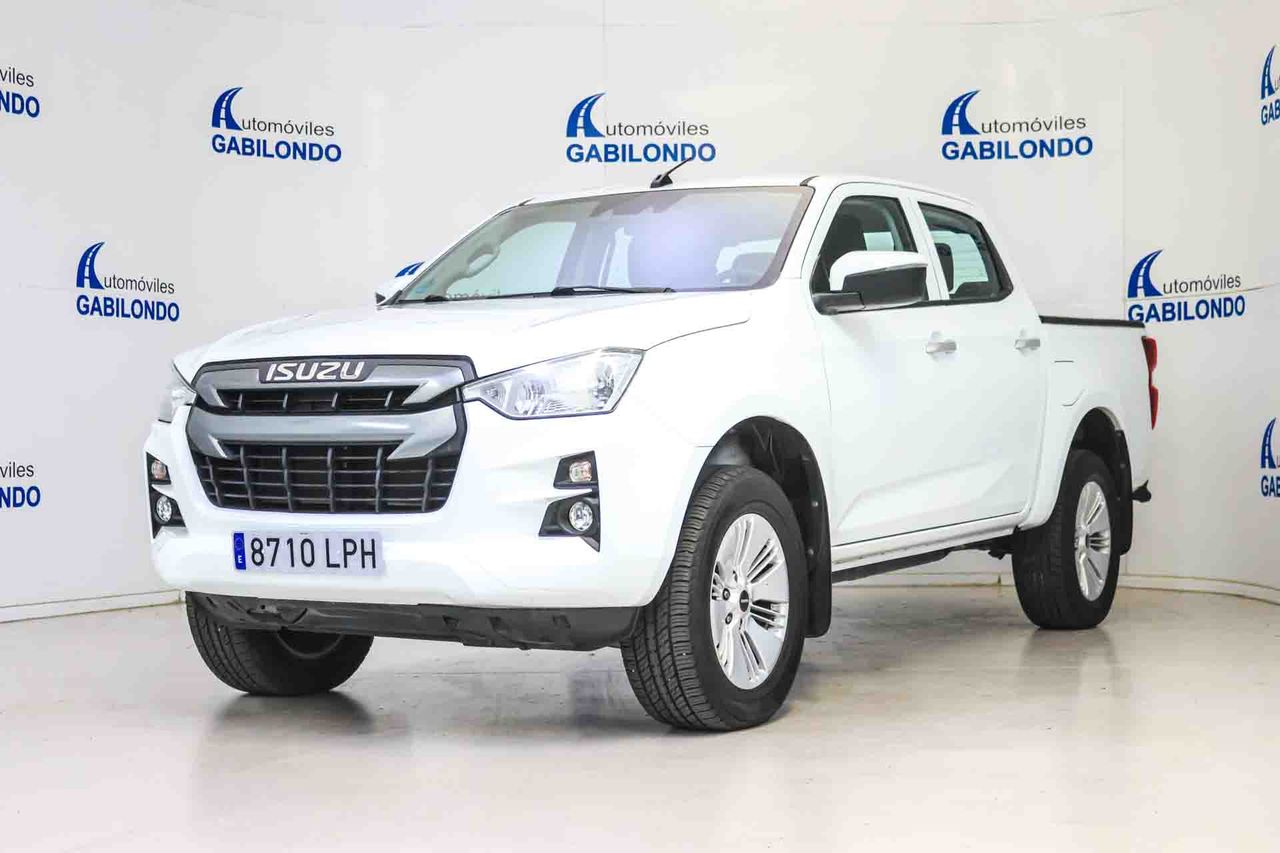 Isuzu D-Max Crew N60 BB 4x4 M/T - Foto 1