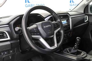 Isuzu D-Max Crew N60 BB 4x4 M/T - Foto 6