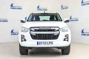 Isuzu D-Max Crew N60 BB 4x4 M/T - Foto 3