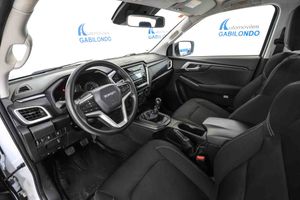 Isuzu D-Max Crew N60 BB 4x4 M/T - Foto 23