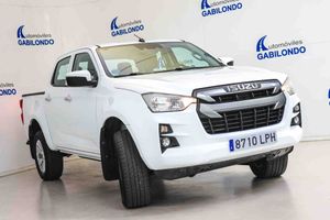 Isuzu D-Max Crew N60 BB 4x4 M/T - Foto 13