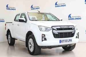 Isuzu D-Max Crew N60 BB 4x4 M/T - Foto 3