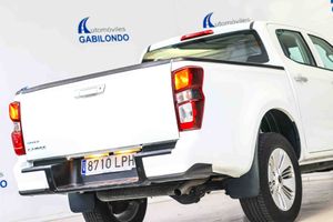 Isuzu D-Max Crew N60 BB 4x4 M/T - Foto 22