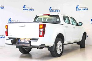 Isuzu D-Max Crew N60 BB 4x4 M/T - Foto 10