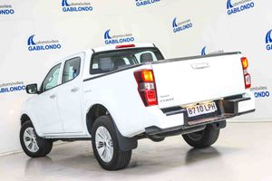 Isuzu D-Max Crew N60 BB 4x4 M/T - Foto 14