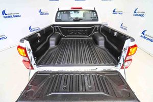 Isuzu D-Max Crew N60 BB 4x4 M/T - Foto 5