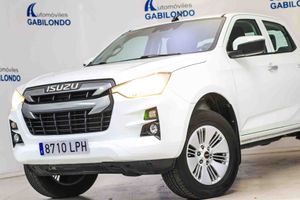 Isuzu D-Max Crew N60 BB 4x4 M/T - Foto 21