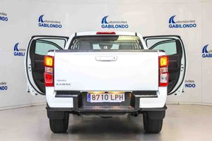 Isuzu D-Max Crew N60 BB 4x4 M/T - Foto 18