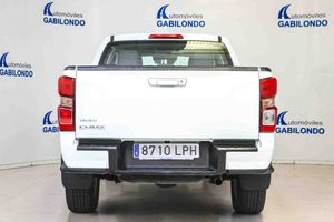 Isuzu D-Max Crew N60 BB 4x4 M/T - Foto 4
