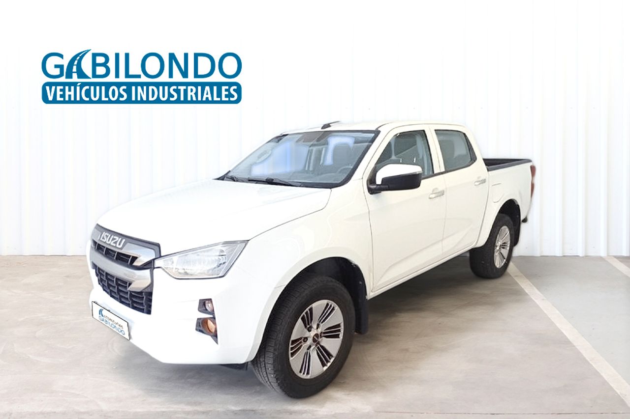 Isuzu D-Max Crew N60 BB 4x4 M/T - Foto 1