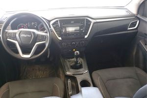 Isuzu D-Max Crew N60 BB 4x4 M/T - Foto 7