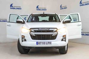 Isuzu D-Max Crew N60 BB 4x4 M/T - Foto 17