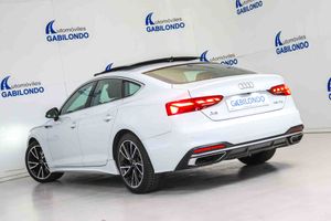 Audi A5 35 TDI 120kW (163CV) S tronic Sportback **Techo panorámico** - Foto 13