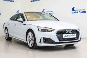 Audi A5 35 TDI 120kW (163CV) S tronic Sportback **Techo panorámico** - Foto 3