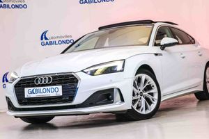 Audi A5 35 TDI 120kW (163CV) S tronic Sportback **Techo panorámico** - Foto 23
