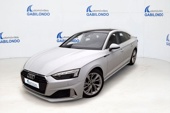 Audi A5 35 TDI 120kW (163CV) S tronic Sportback **Techo panorámico** - Foto 1