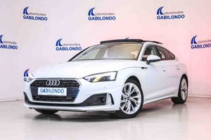 Audi A5 35 TDI 120kW (163CV) S tronic Sportback **Techo panorámico** - Foto 8