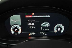 Audi A5 35 TDI 120kW (163CV) S tronic Sportback **Techo panorámico** - Foto 42