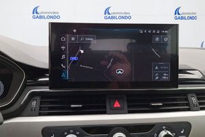 Audi A5 35 TDI 120kW (163CV) S tronic Sportback **Techo panorámico** - Foto 8
