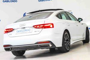 Audi A5 35 TDI 120kW (163CV) S tronic Sportback **Techo panorámico** - Foto 24