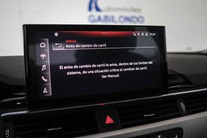 Audi A5 35 TDI 120kW (163CV) S tronic Sportback **Techo panorámico** - Foto 67