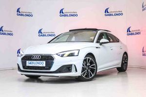 Audi A5 35 TDI 120kW (163CV) S tronic Sportback **Techo panorámico** - Foto 7