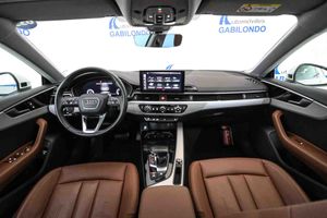 Audi A5 35 TDI 120kW (163CV) S tronic Sportback **Techo panorámico** - Foto 33